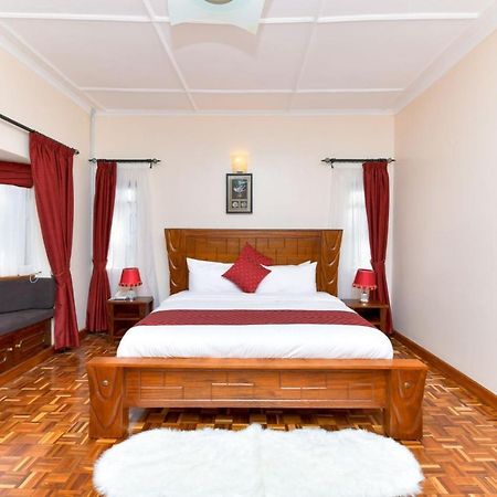 The Premier Suites Nairobi Kültér fotó