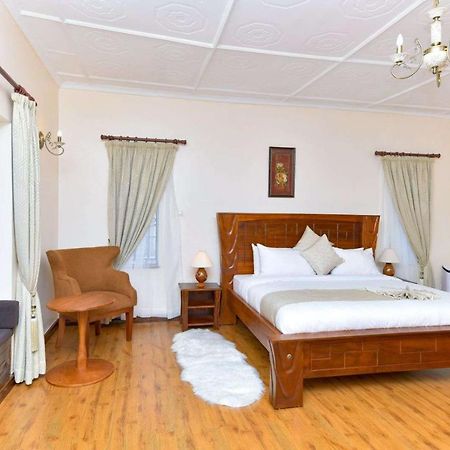 The Premier Suites Nairobi Kültér fotó