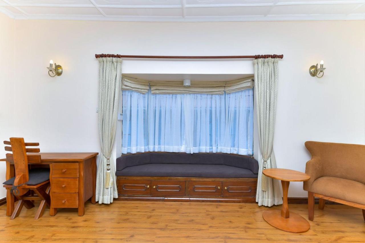 The Premier Suites Nairobi Kültér fotó