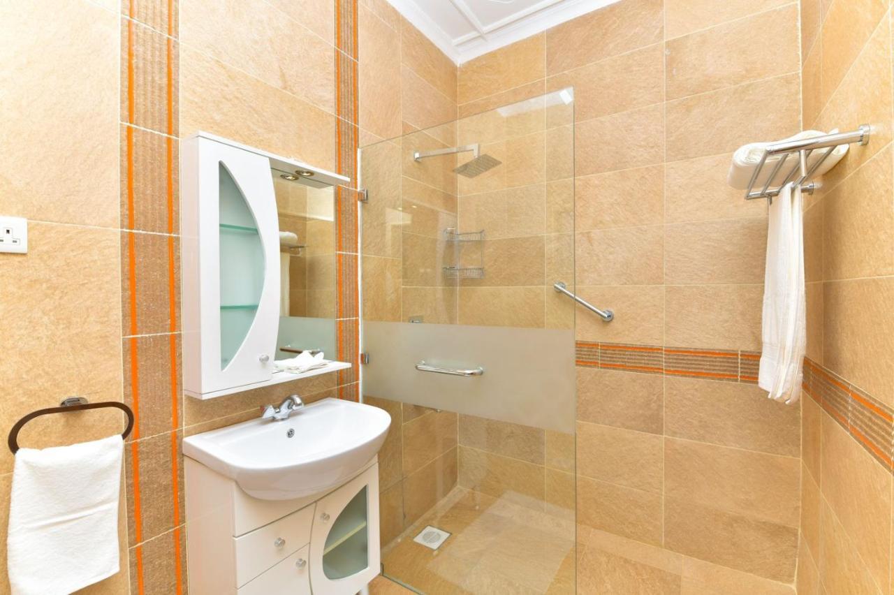 The Premier Suites Nairobi Kültér fotó