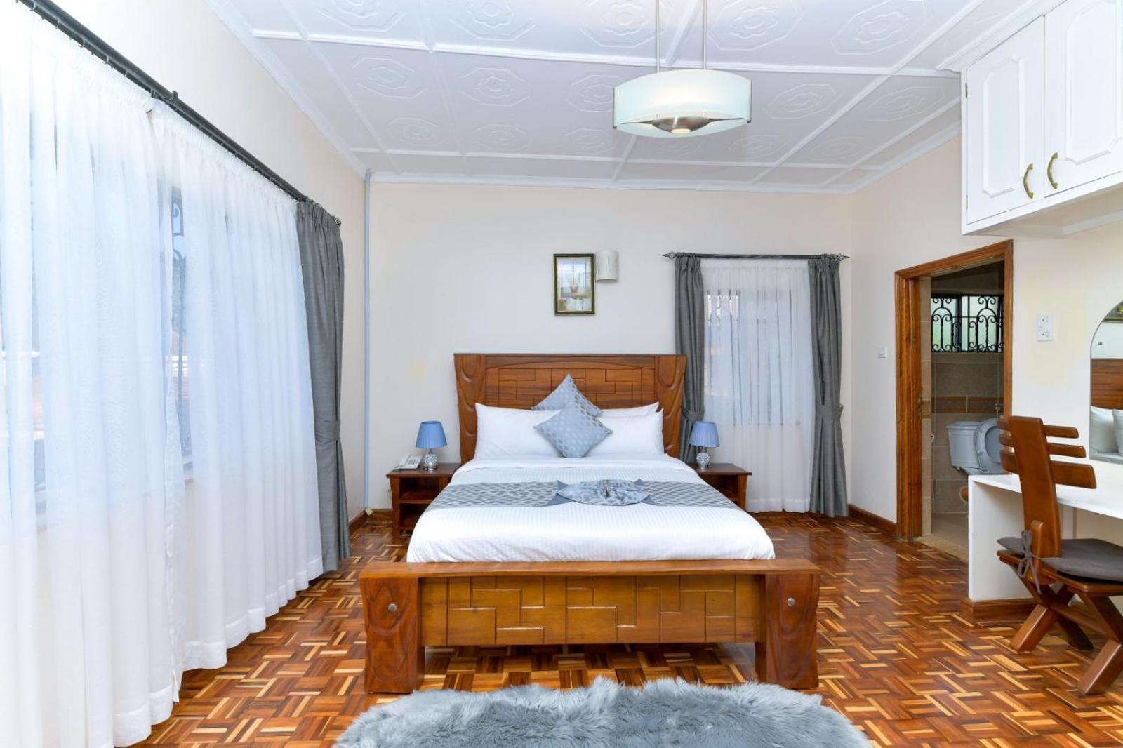 The Premier Suites Nairobi Kültér fotó