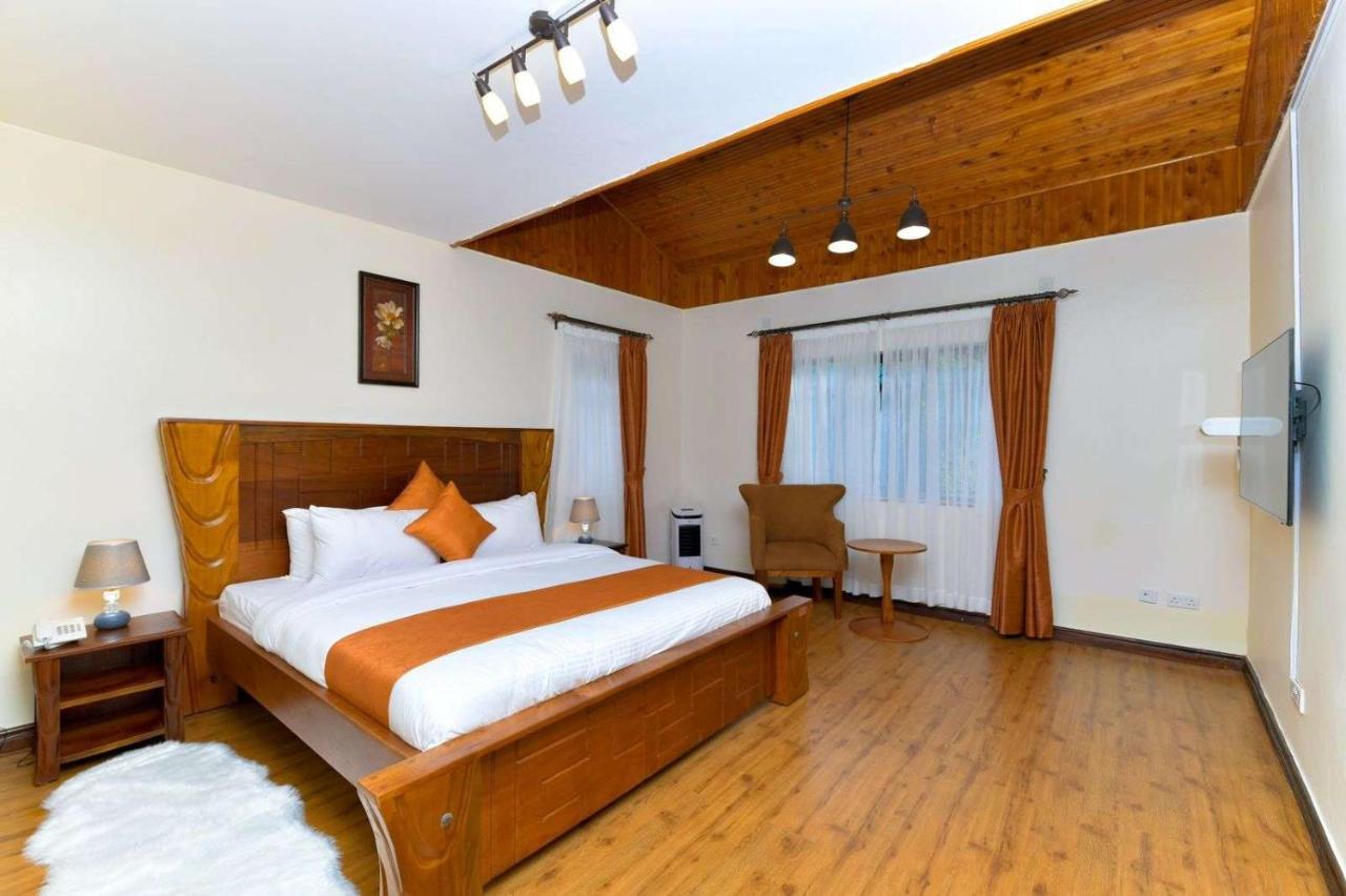 The Premier Suites Nairobi Kültér fotó