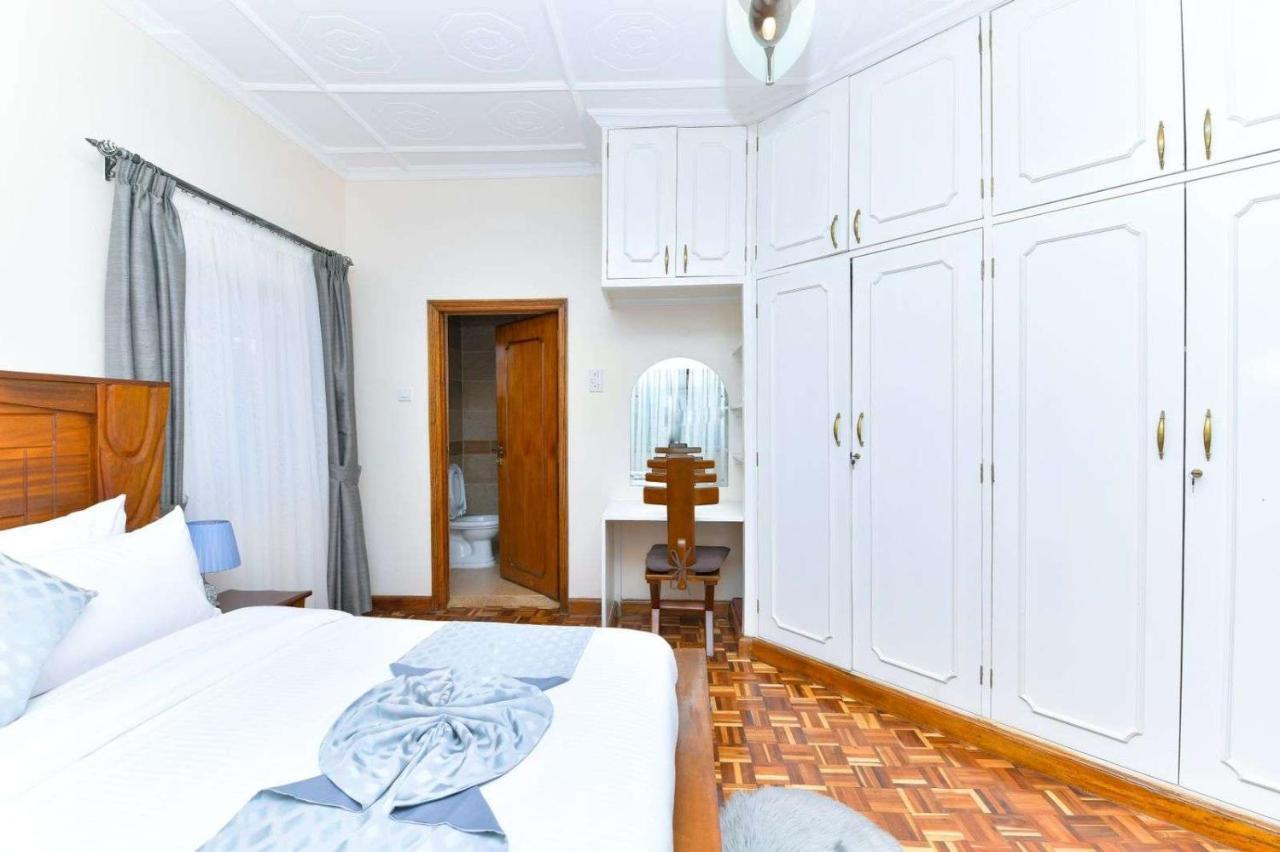 The Premier Suites Nairobi Kültér fotó