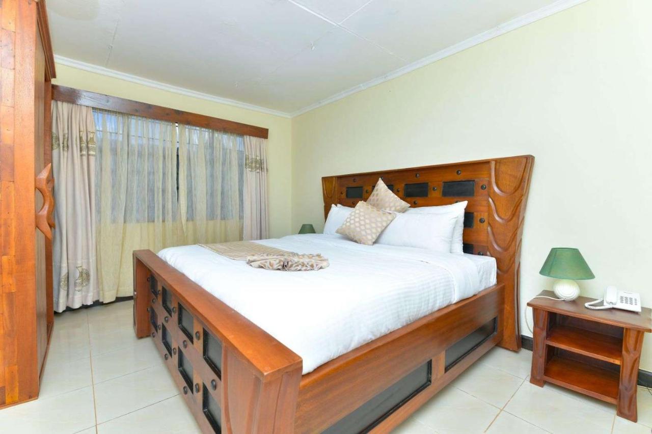 The Premier Suites Nairobi Kültér fotó