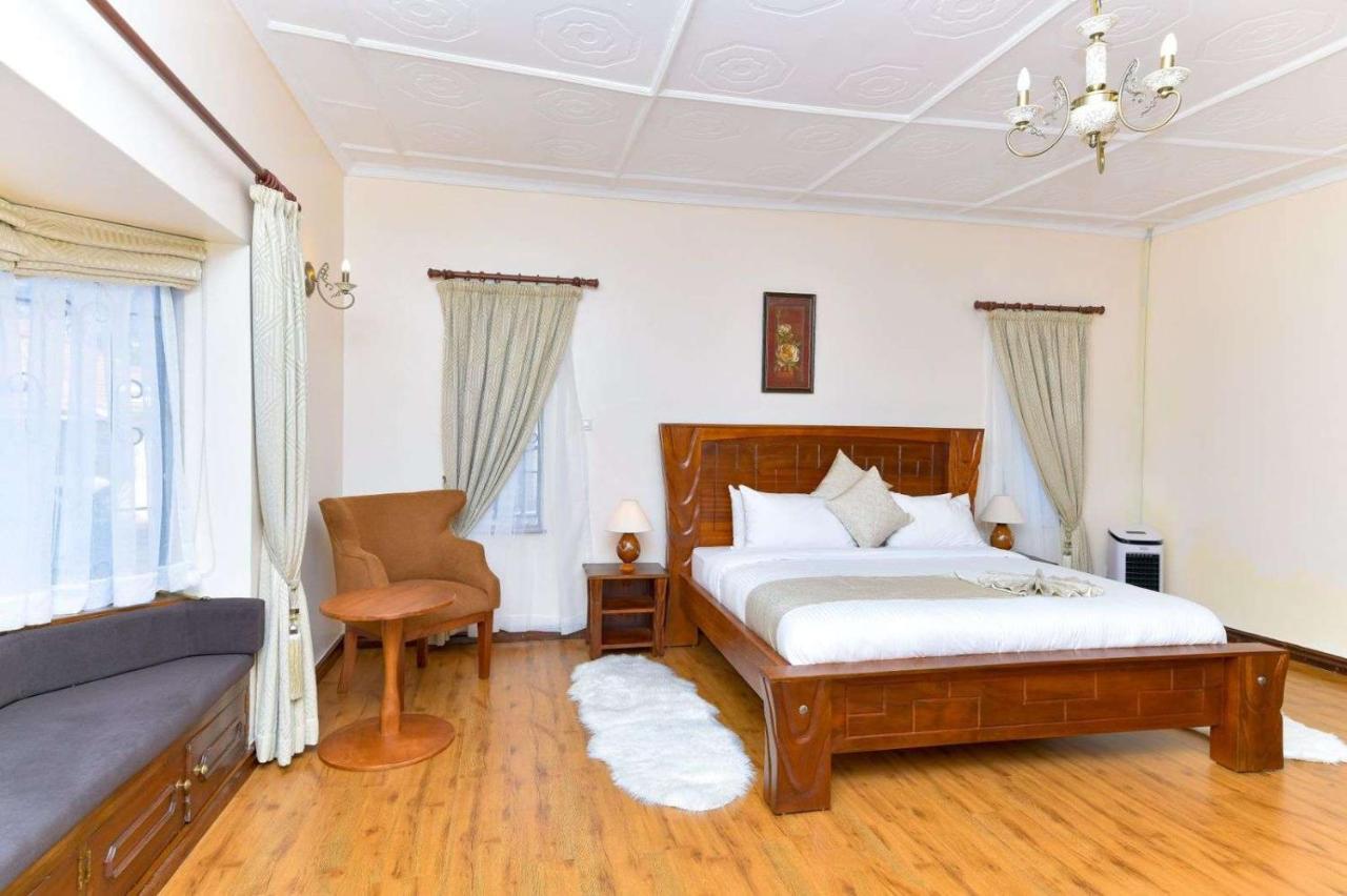 The Premier Suites Nairobi Kültér fotó