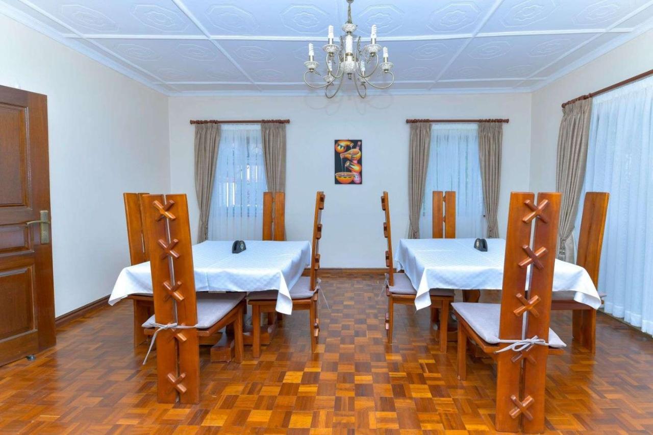 The Premier Suites Nairobi Kültér fotó