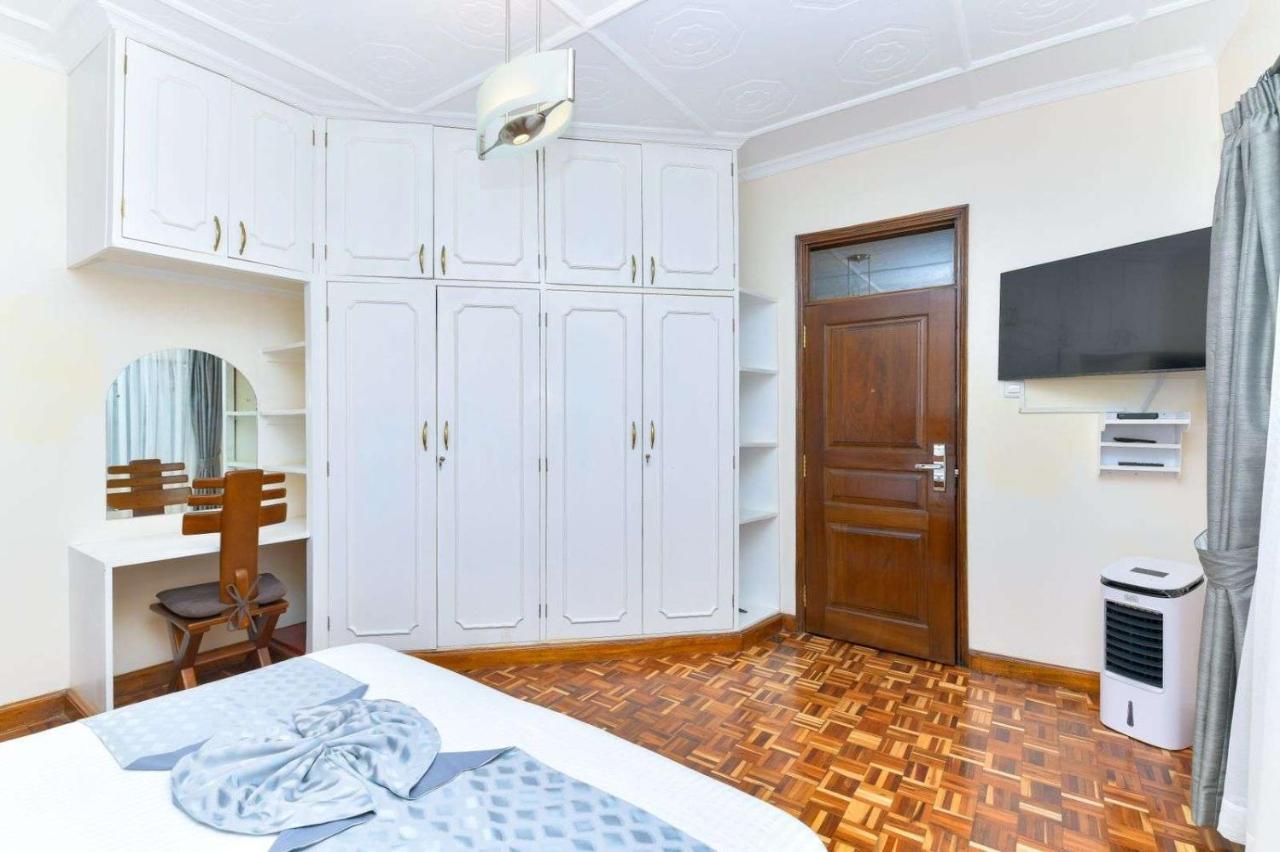 The Premier Suites Nairobi Kültér fotó