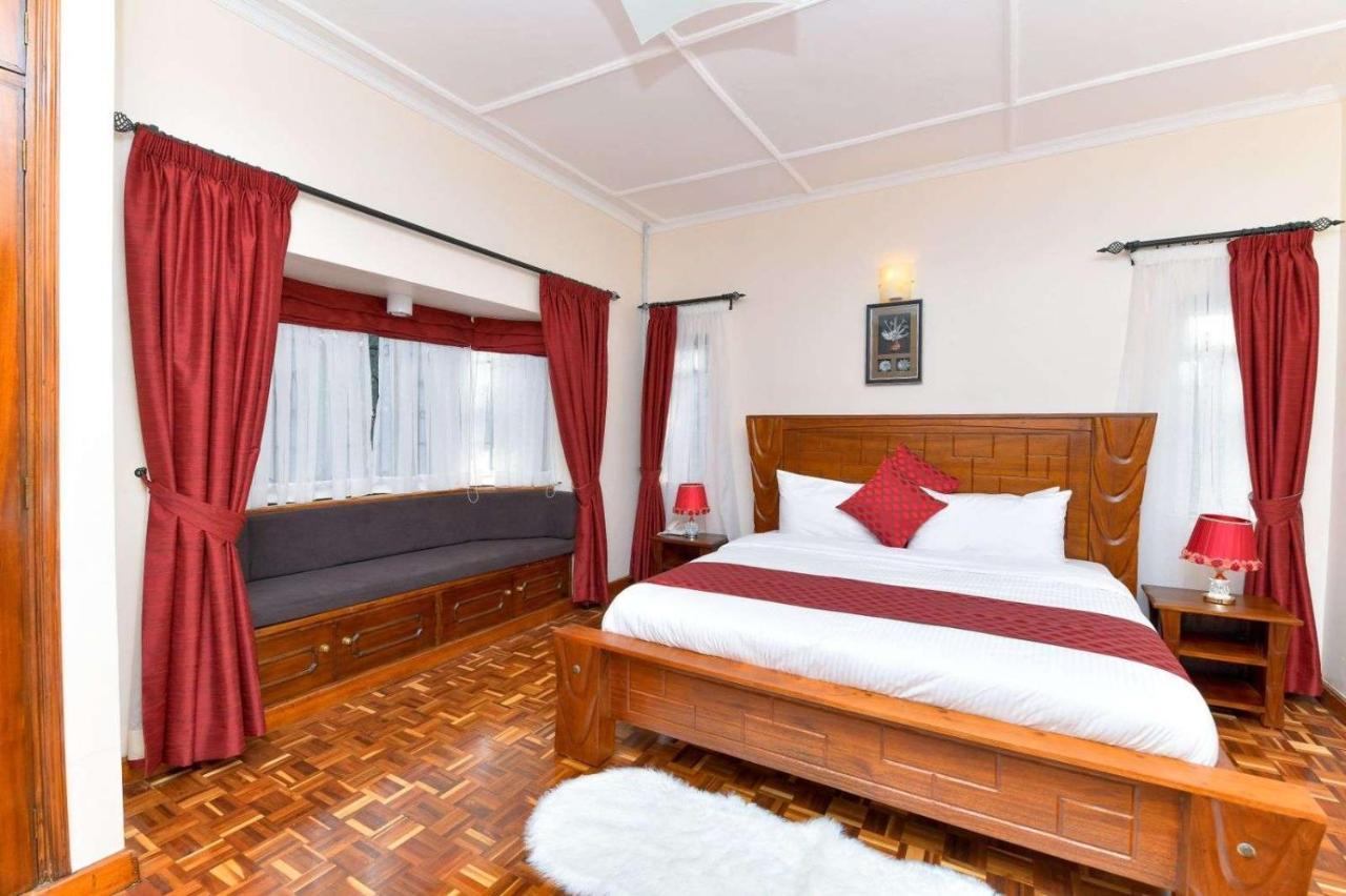 The Premier Suites Nairobi Kültér fotó
