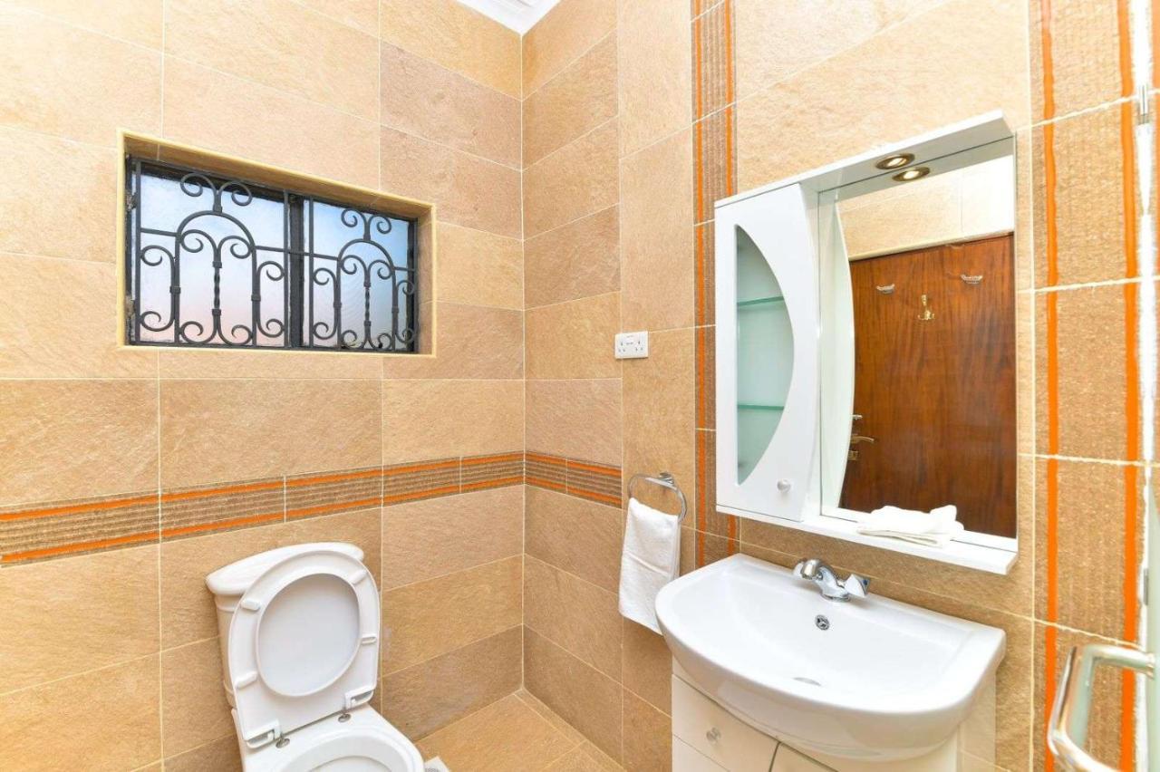 The Premier Suites Nairobi Kültér fotó