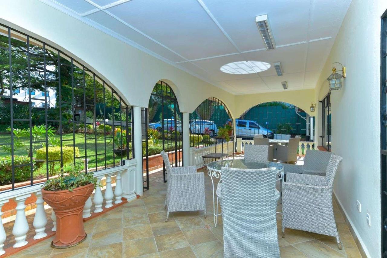 The Premier Suites Nairobi Kültér fotó