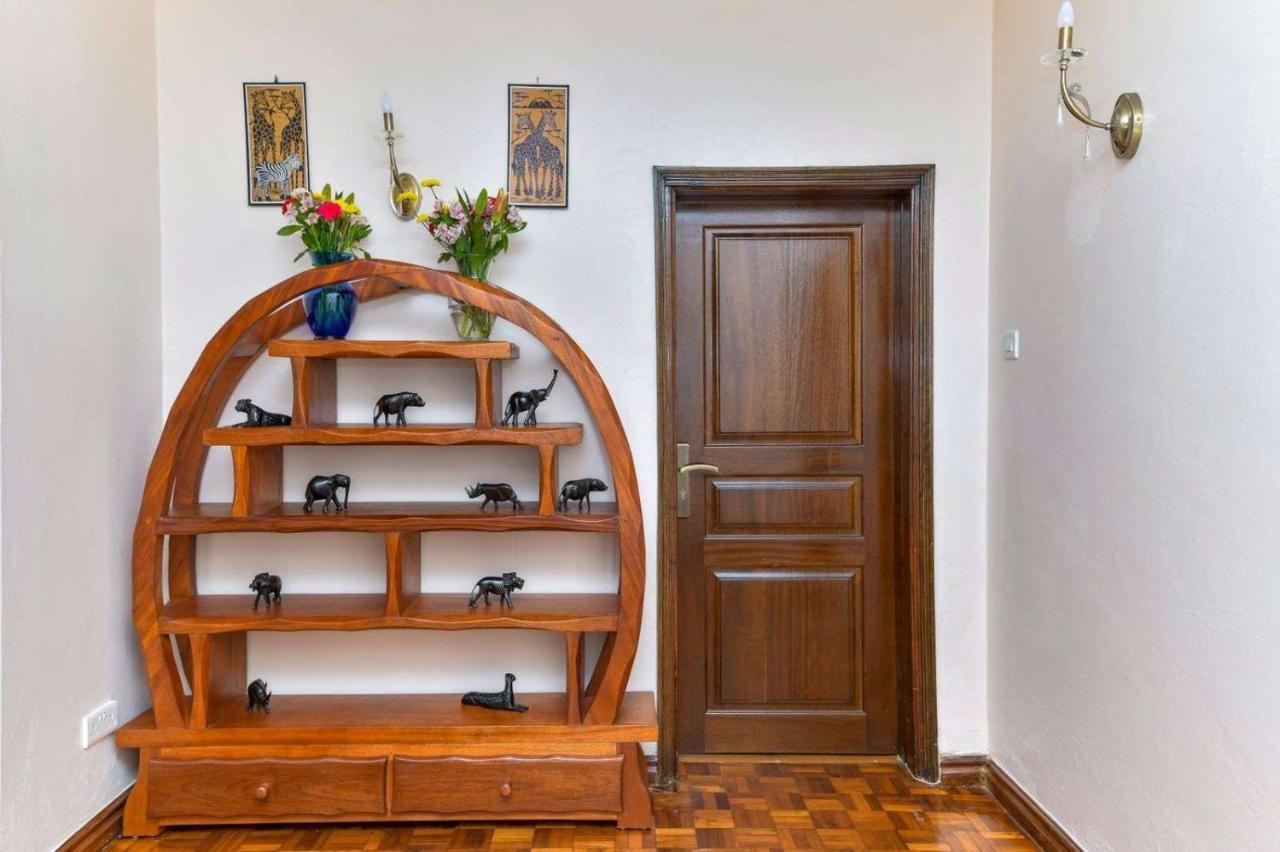 The Premier Suites Nairobi Kültér fotó
