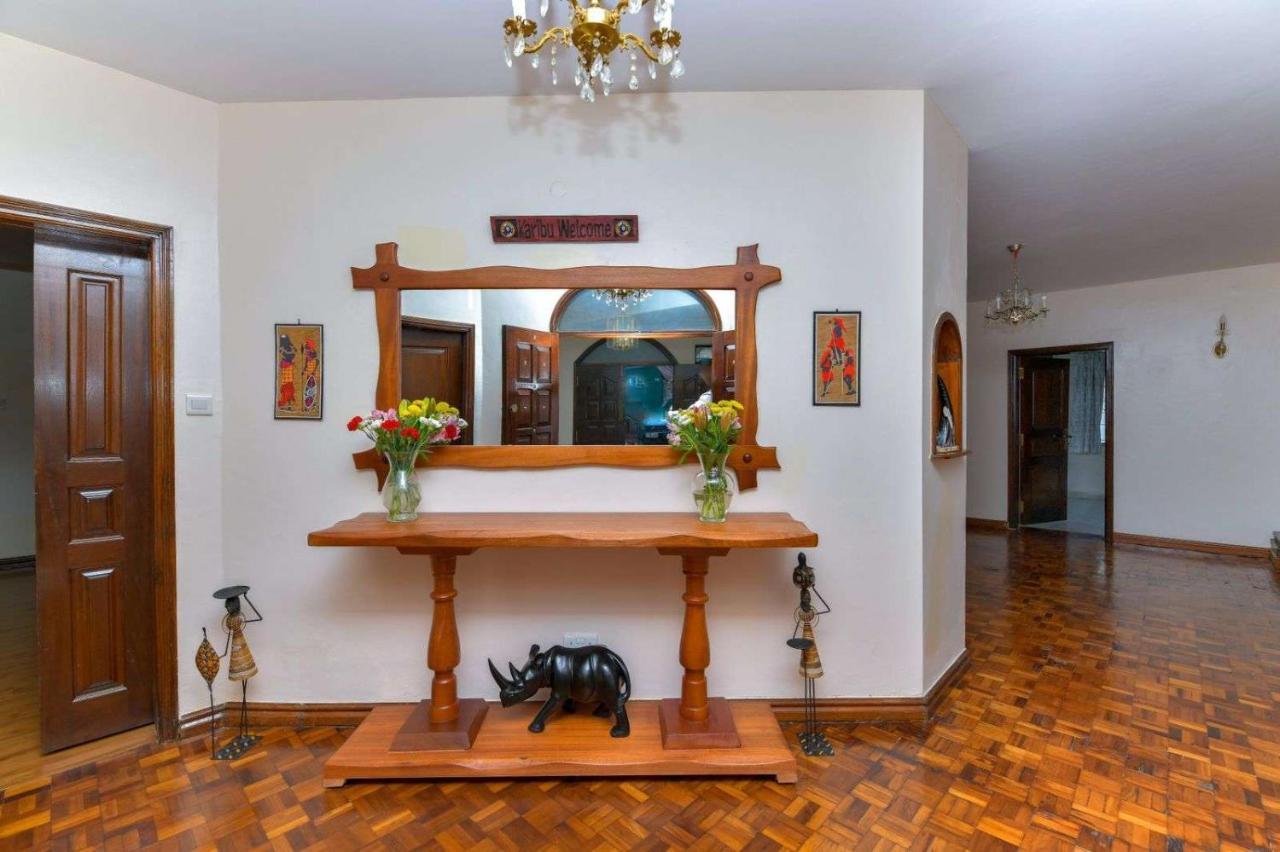 The Premier Suites Nairobi Kültér fotó