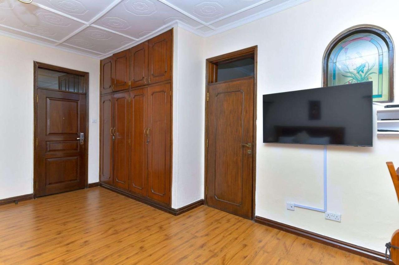 The Premier Suites Nairobi Kültér fotó