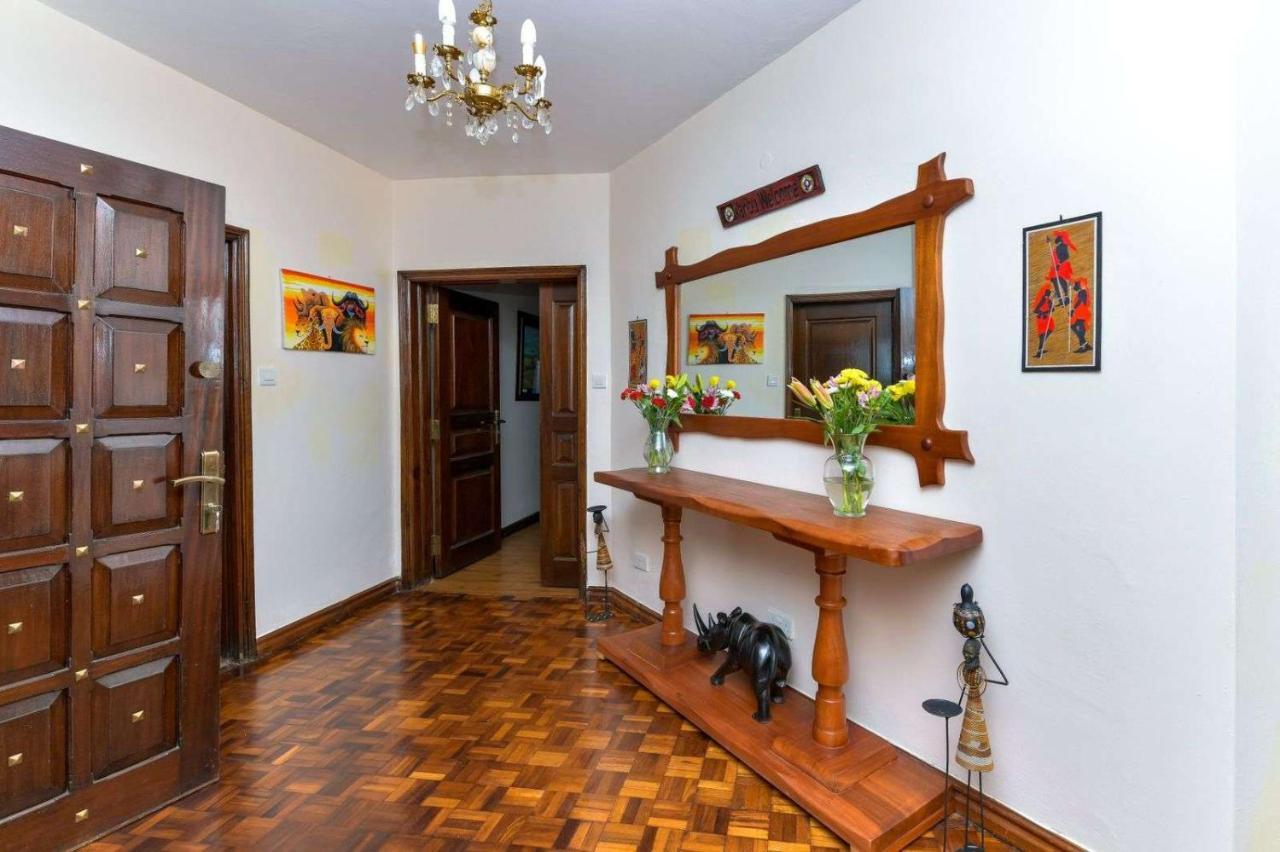 The Premier Suites Nairobi Kültér fotó