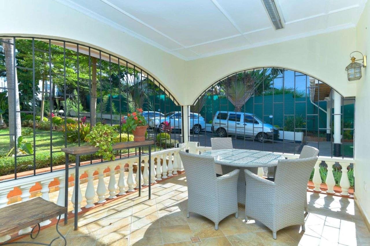 The Premier Suites Nairobi Kültér fotó