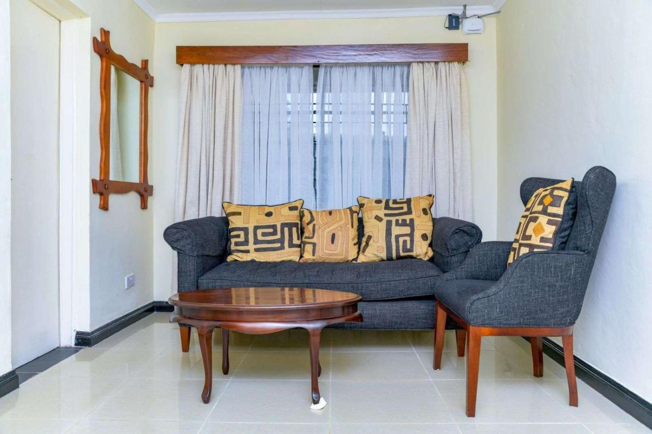 The Premier Suites Nairobi Kültér fotó