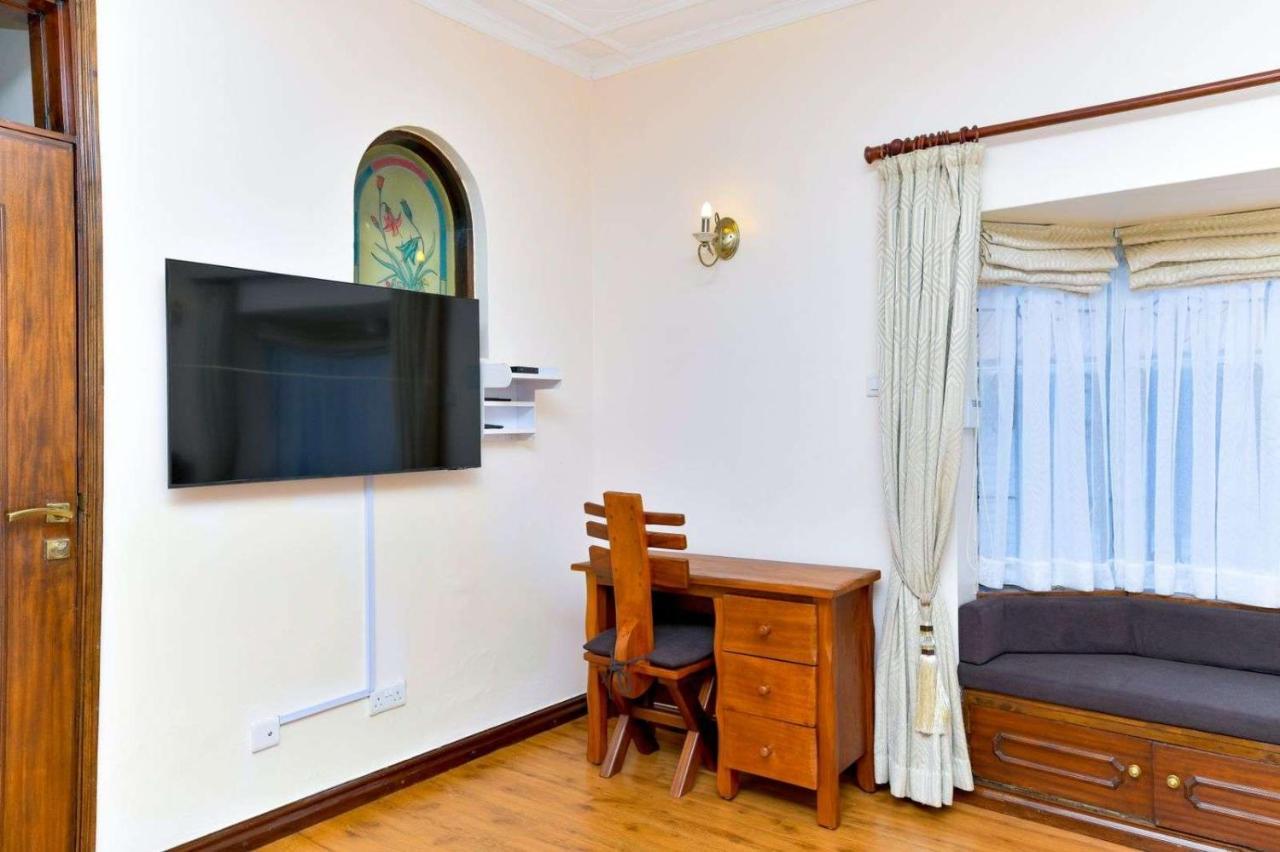 The Premier Suites Nairobi Kültér fotó