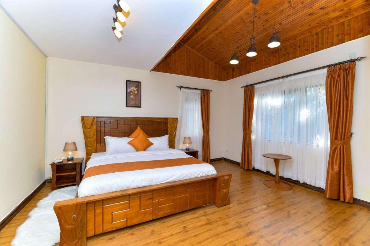 The Premier Suites Nairobi Kültér fotó