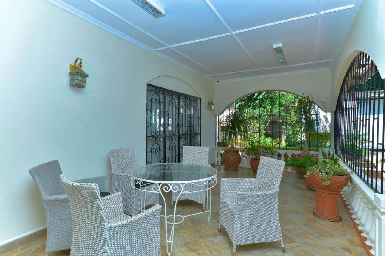 The Premier Suites Nairobi Kültér fotó